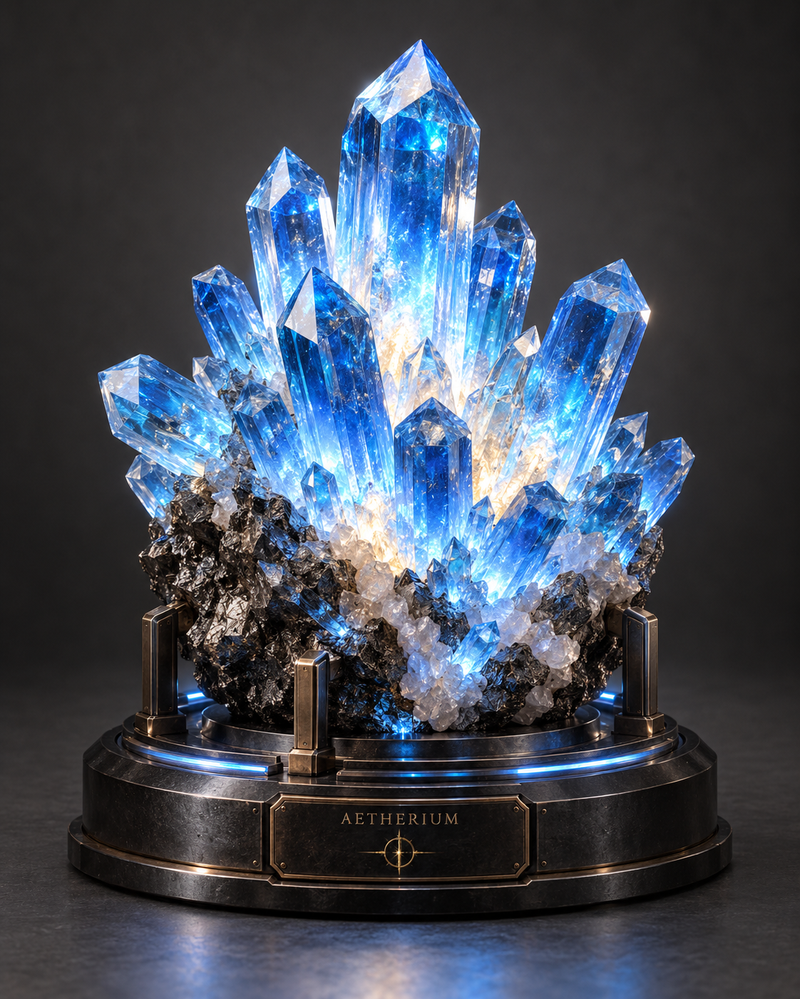 Artefacto: Mineral Aetherium